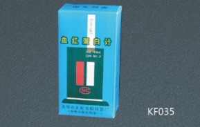 比色計、吸管
